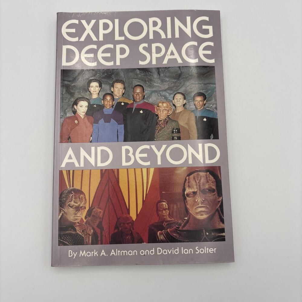 1st Edi/1st Pri Exploring Deep Space and Beyond - Paperback By Mark A. Altman